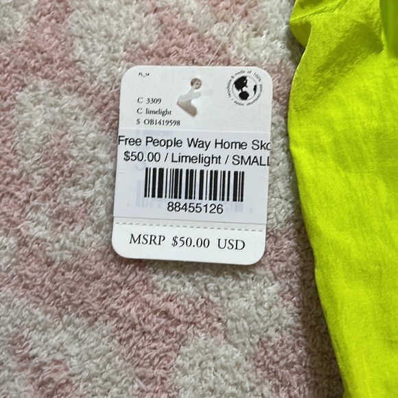 Free people way home skort - Picture 4 of 5